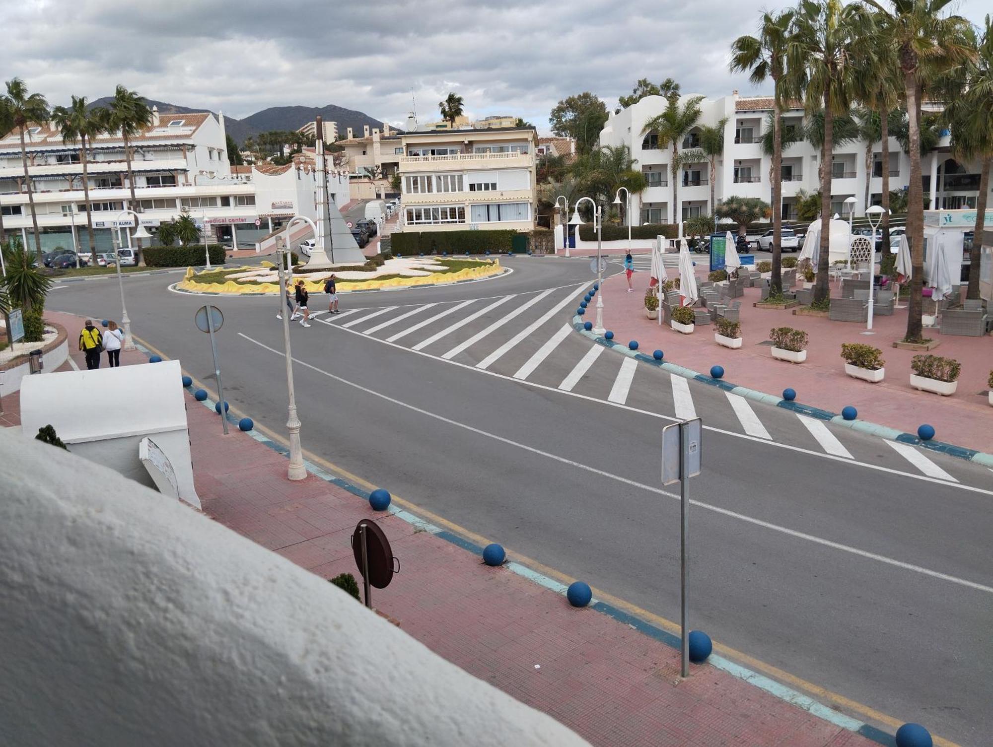 Puerto Marina Palace Benalmádena Buitenkant foto