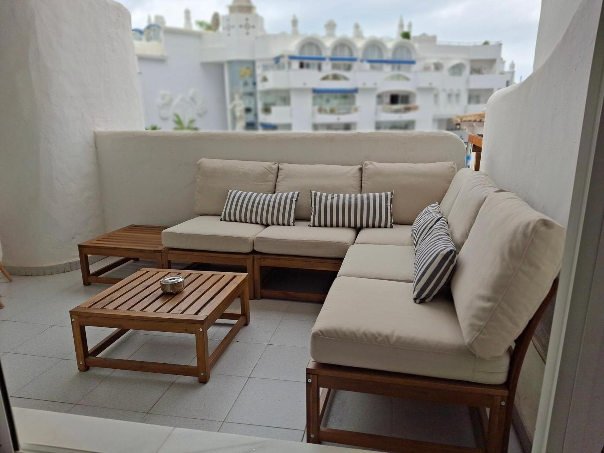 Puerto Marina Palace Benalmádena Buitenkant foto